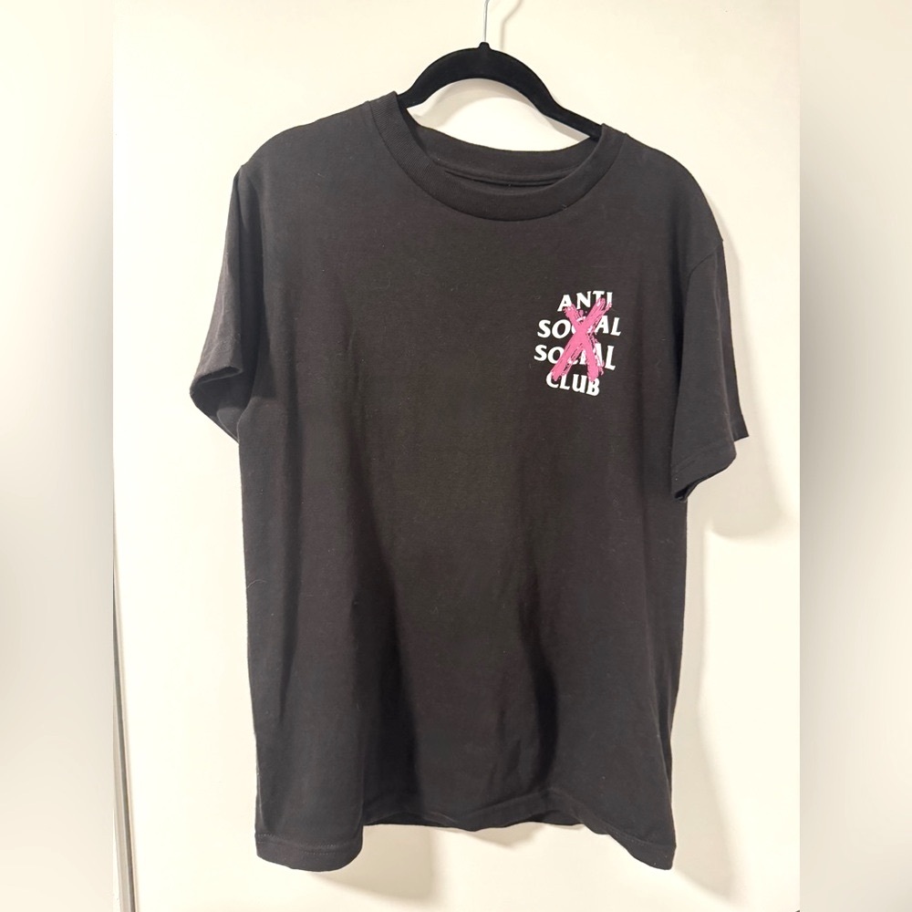 Anti Social Social Club âCancelledâ Tee - Picture 1 of 4